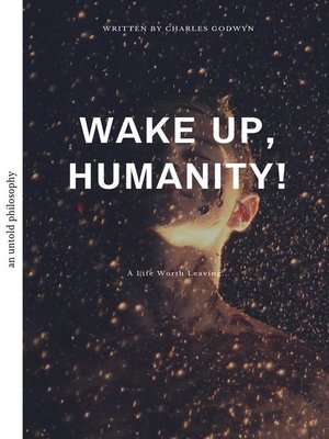cover image of Wake Up, Humanity